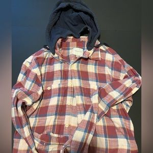 American Eagle flannel